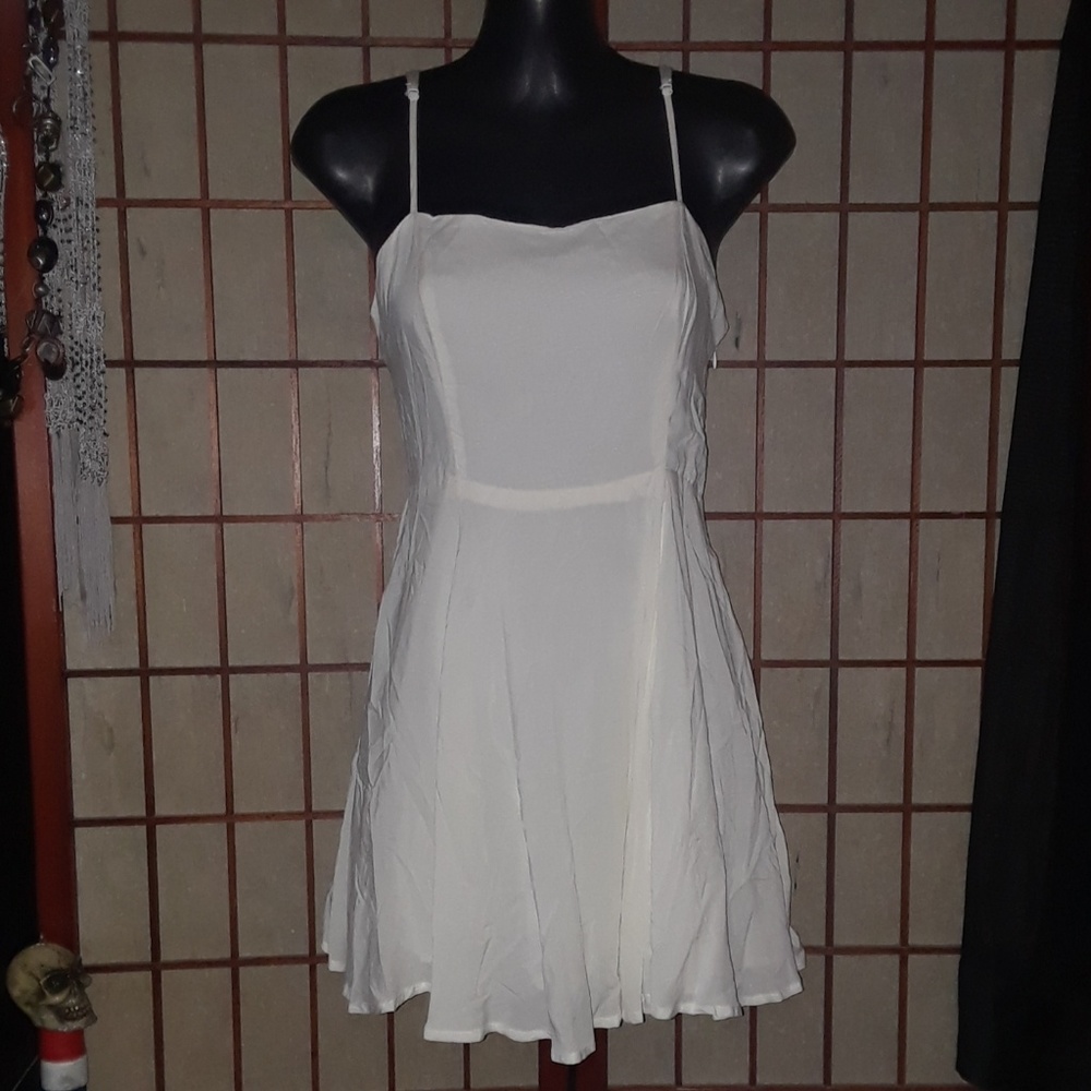 Forever 21 Spaghetti Strap Minidress